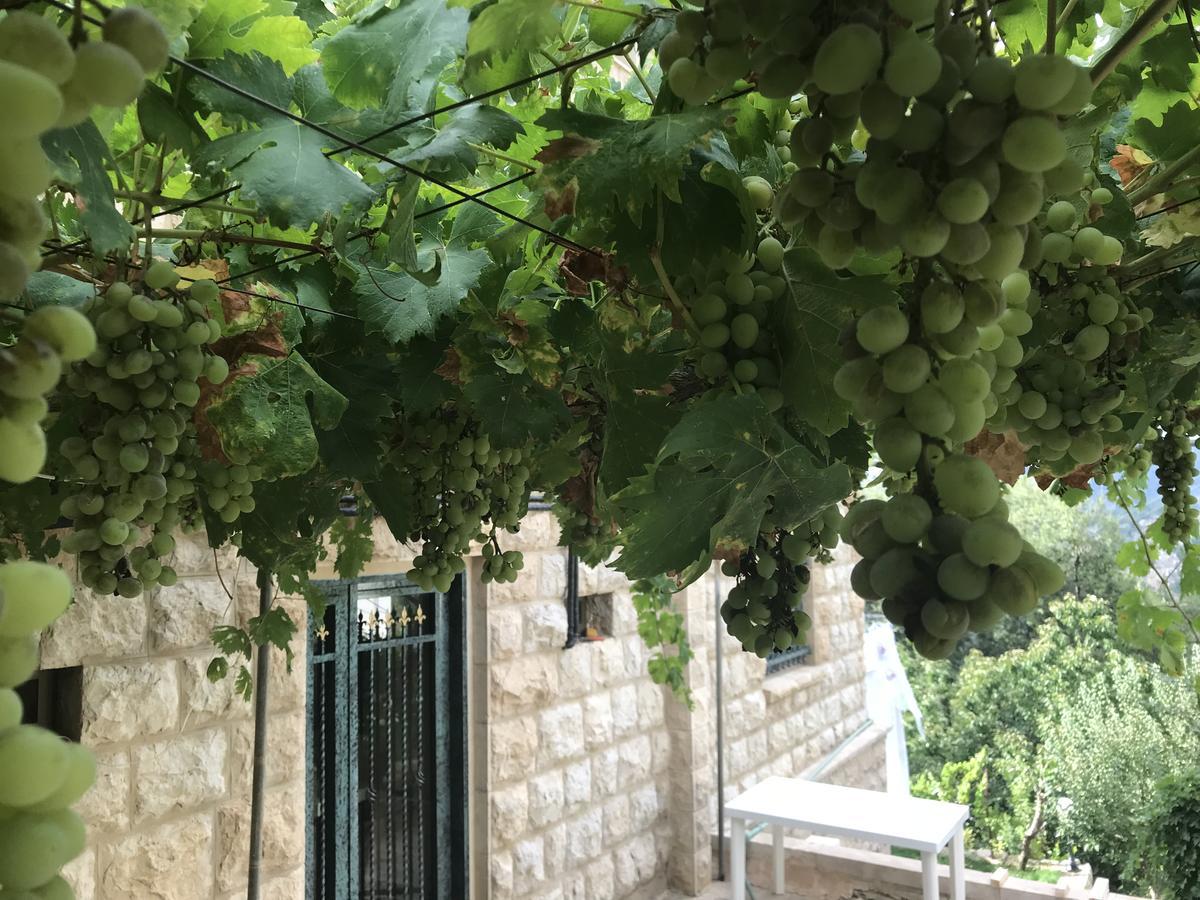 بيت ضيافة مريستي مطلة المظهر الخارجي الصورة