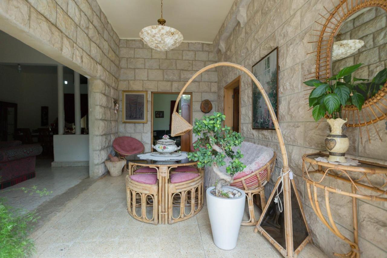 بيت ضيافة مريستي مطلة المظهر الخارجي الصورة