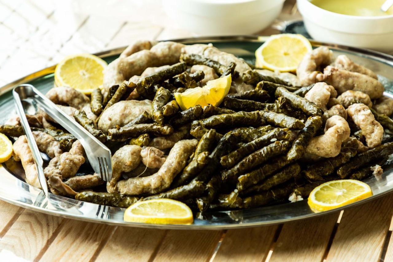 بيت ضيافة مريستي مطلة المظهر الخارجي الصورة