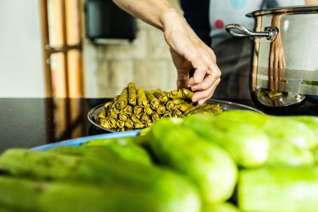 بيت ضيافة مريستي مطلة المظهر الخارجي الصورة